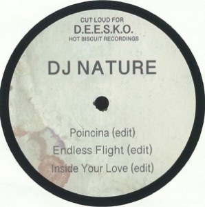 Image of DJ Nature - Poincina