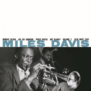 Image of Miles Davis - Volume 2 (Classic Vinyl Series)