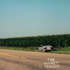 Image of Mount Kimbie - The Sunset Violent