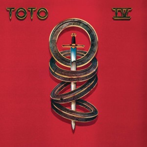 Image of Toto - IV - 2010 Reissue
