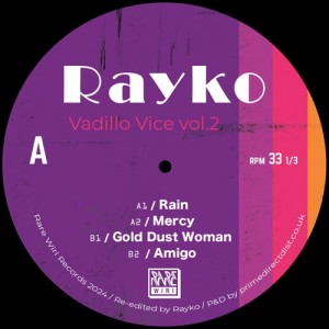 Image of Rayko - Vadillo Vice Vol.2
