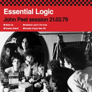 Image of Essential Logic - John Peel Session 21.02.79