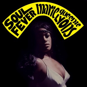 Image of Marie Queenie Lyons - Soul Fever - 2024 Reissue