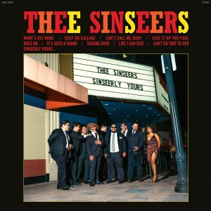 Image of Thee Sinseers - Sinseerly Yours