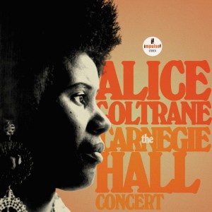 Image of Alice Coltrane - The Carnegie Hall Concert