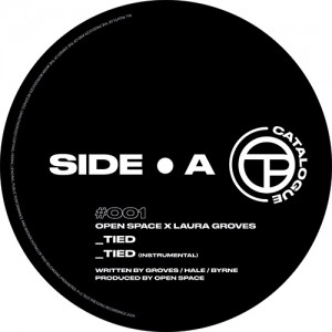 Open Space X Laura Groves - Tied / Control