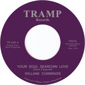 Image of William Cummings - Your Soul Searchin Love