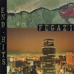 Fugazi - End Hits - 2024 Reissue