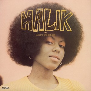 Lafayette Afro Rock Band - Malik - 2024 Remastered Edition