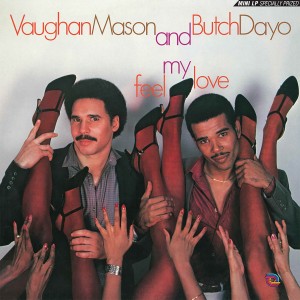 Image of Vaughan Mason And Butch Dayo - Feel My Love - 2024 Repress