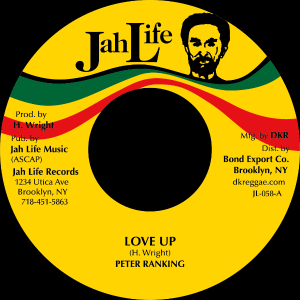Image of Peter Ranking - Love Up