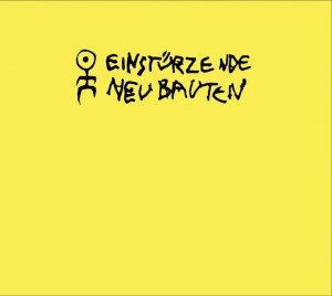 Image of Einsturzende Neubauten - Rampen (APM: Alien Pop Music)