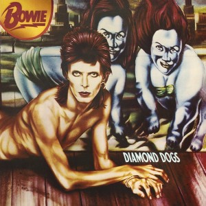 Image of David Bowie - Diamond Dogs - 50th Anniversary Edition