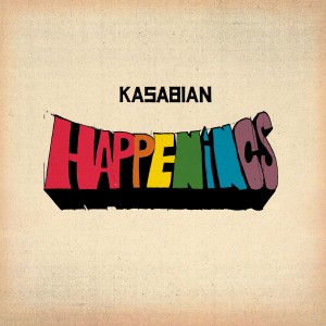 Image of Kasabian - Happenings
