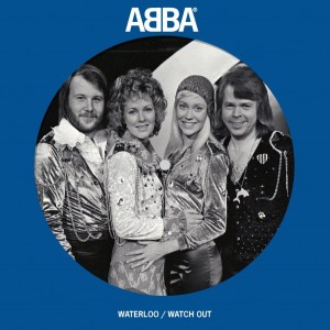 Image of Abba - Waterloo / Watch Out