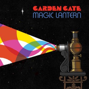 Image of Garden Gate - Magic Lantern