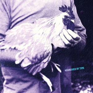Nourished By Time - Catching Chickens EP