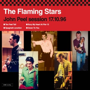 The Flaming Stars - John Peel Session 17​.​10​.​96