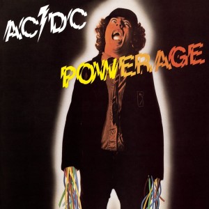 Image of AC/DC - Powerage - 50th Anniversary Edition