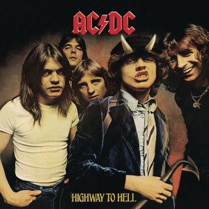 AC/DC - Highway To Hell - 50th Anniversary Edition