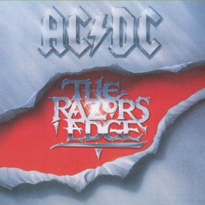 Image of AC/DC - The Razors Edge - 50th Anniversary Edition