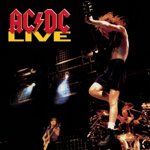 Image of AC/DC - Live - 50th Anniversary Edition