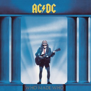 Image of AC/DC - Who Made Who - 50th Anniversary Edition
