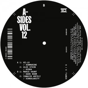 Various Artists - A-Sides Vol. 12 - Part 3