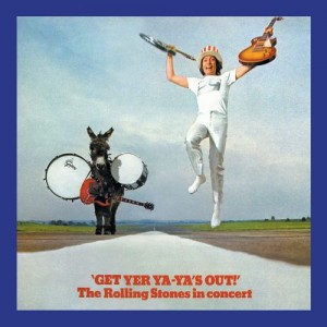 The Rolling Stones - Get Yer Ya-Ya's Out - 2024 Reissue