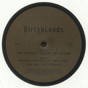 The Falcon / Grizzly Knuckles / The Jak - Sounds The Alarm / Mad Bell / Aftermath