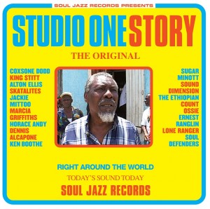 Various Artists - Soul Jazz Records Presents: Studio One Story - 2024 Repress