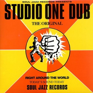 Various Artists - Soul Jazz Records Presents: Studio One Dub - 2024 Repress
