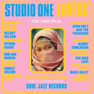 Various Artists - Soul Jazz Records Present: Studio One Lovers - 2024 Repress