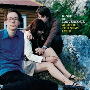 Kings Of Convenience - Quiet Is The New Loud - 2024 Repress