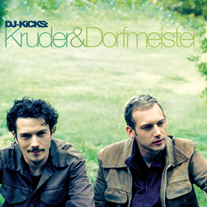 Various Artists - DJ Kicks - Kruder & Dorfmeister - 2024 Repress