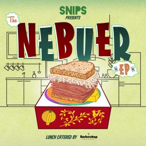 Image of Snips - Nebuer EP