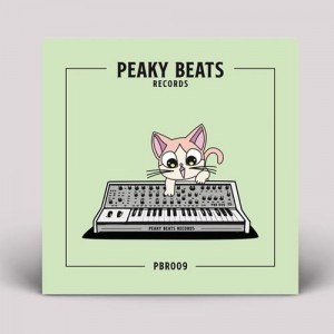 Image of Peaky Beats / Breakfake - PBR009