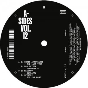 Image of Various Artists - A-Sides Vol. 12 - Part 4