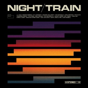 Various Artists - Night Train:  Transcontinental Landscapes 1968 - 2019