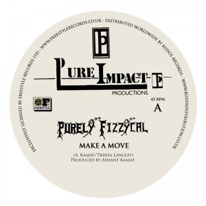 Image of Purely Fizzycal - Make A Move