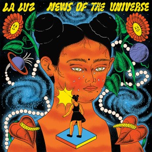 Image of La Luz - News Of The Universe