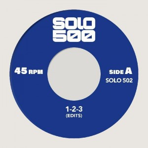 Image of SOLO 500 - 1-2-3 / Glass (Edits)