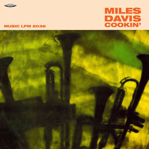 Image of Miles Davis - Cookin' - 2024 Reissue