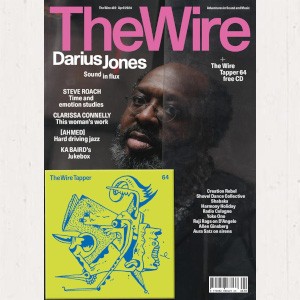 Image of The Wire - Issue 482 - April 2024 (+ The Wire Tapper 64)