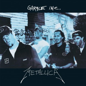 Image of Metallica - Garage Inc. - 2024 Reissue