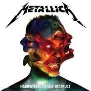Image of Metallica - Hardwired...To Self-Destruct - 2024 Reissue