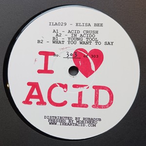 Image of Elisa Bee - I Love Acid 029