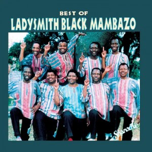 Image of Ladysmith Black Mambazo - Best Of Ladysmith Black Mambazo