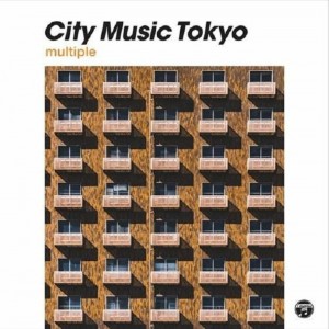 Image of Various Artists - City Music Tokyo - Multiple