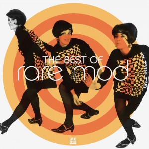 Image of Various Artists - The Best Of Rare Mod
